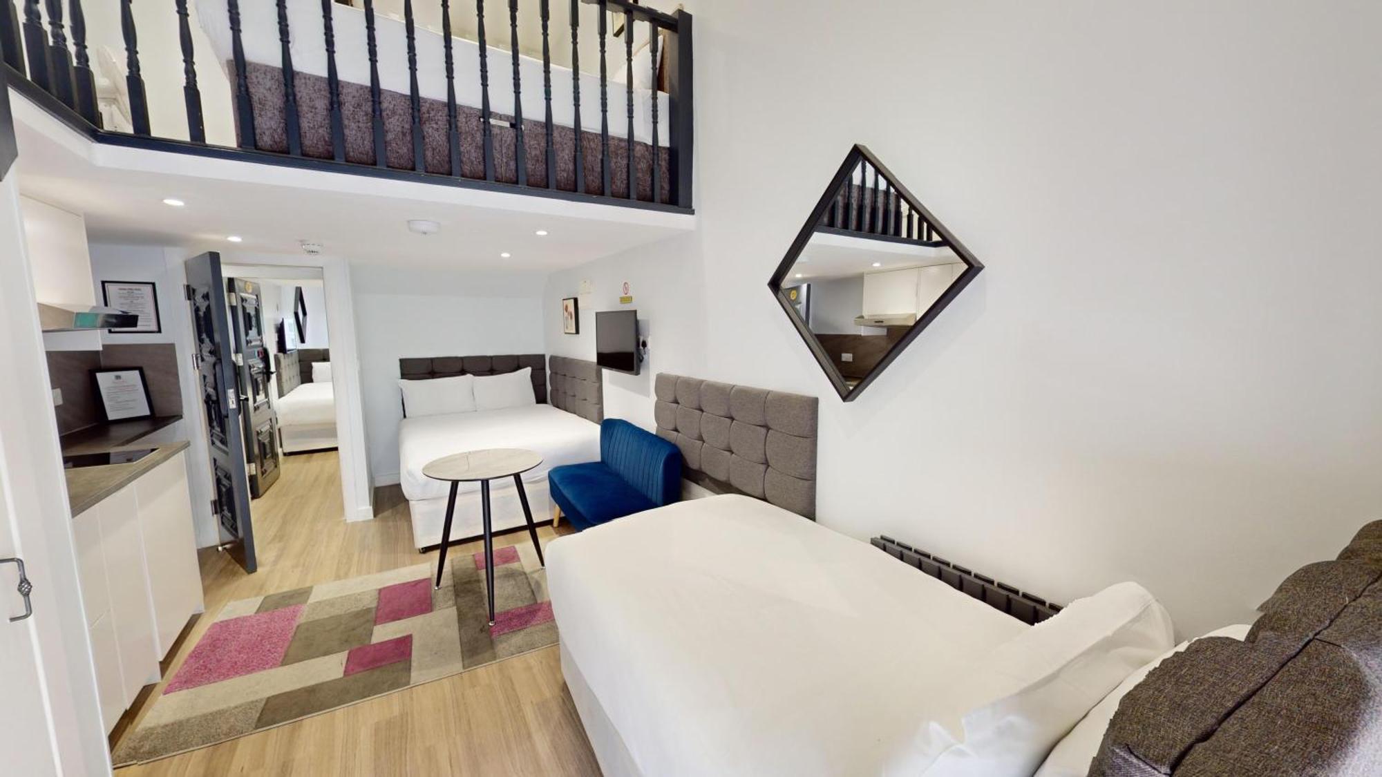 Appartement Msk Premium