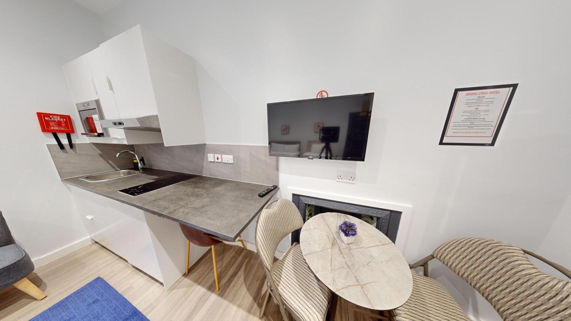 Apartamento Msk Premium