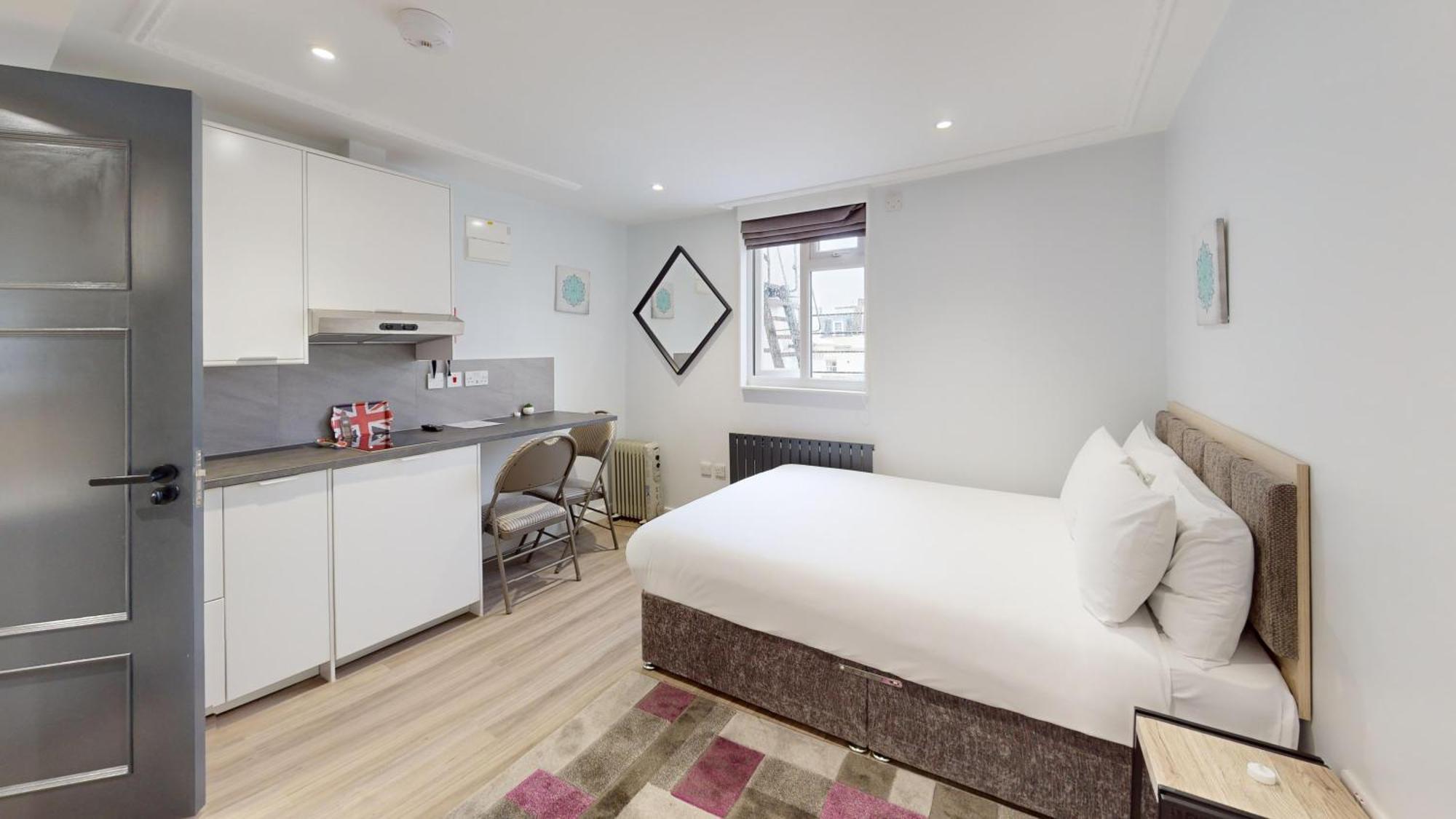 Apartamento Msk Premium Londres